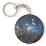 Starry Sky Keychain