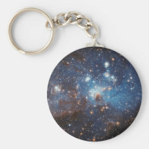 Starry Sky Keychain