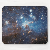 Starry Sky Mouse Pad