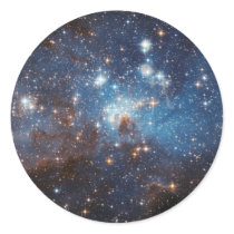 Starry Sky Sticker