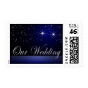 Starry starry night postage by aslentz Starry starry night postage