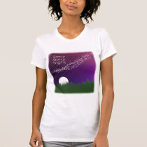 Starry Starry night shirt by aslentz Starry Starry night shirt