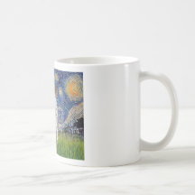 Starry State - German Short Haired Pointer Coffee Mug
