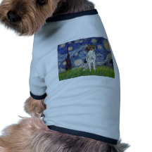 Starry State - German Short Haired Pointer Pet Tee