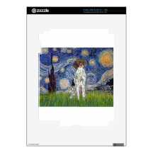 Starry State - German Short Haired Pointer Decals For iPad 2