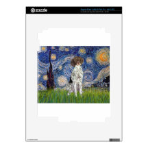 Starry State - German Short Haired Pointer iPad 3 Decals