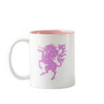 Starry Unicorn mugs