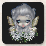 "Starry Wild Jasmine Fairy" Coaster