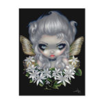 "Starry Wild Jasmine Fairy" Postcard