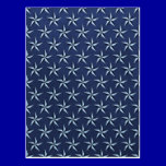 STARS15 SILVER NAVY STARS PATTERNS BACKGROUNDS TEM postcards