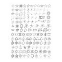 Stars 1 Tattoo Flash posters by Raftiinstitute Stars 1 Tattoo Flash posters