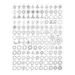 Stars 2 Tattoo Flash