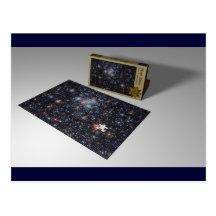 Stars Above Postcard