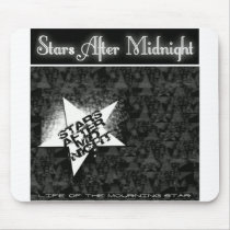 Stars after Midnight mousepads