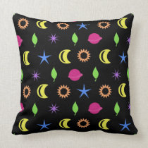 Stars Among Nature Pillows pillows