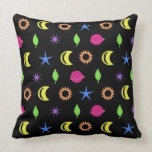 Stars Among Nature Pillows pillows