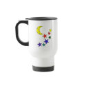 Stars And Moon mugs