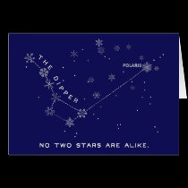 Stars and Snowflakes cards