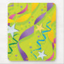 Stars and Streamers Mousepad
