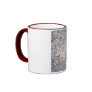 Stars and Stripes Angel Mug