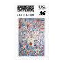 Stars and Stripes Angel Postage