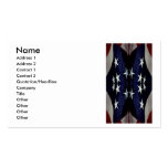 Stars and Stripes Business Card