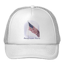 Stars and Stripes Cap Hat