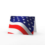 Stars and Stripes cards