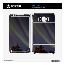Stars and Stripes Decals For HTC HD2
