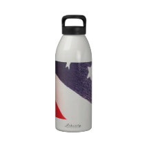 Stars and Stripes Drinking Bottles