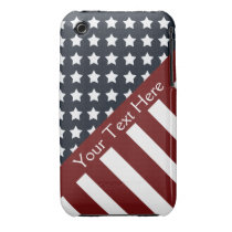 Stars and Stripes casemate cases
