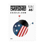 Stars and Stripes Ladybug