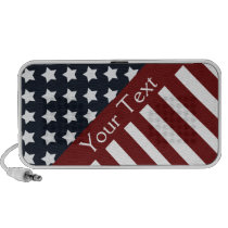 Stars and Stripes speakers