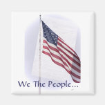 Stars and Stripes Magnet