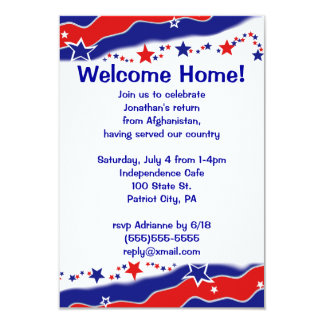 67 military homecoming invitations military homecoming welcome home invitations