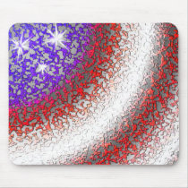 Stars and Stripes Mousepad mousepads
