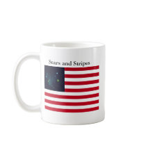 Stars and Stripes mugs
