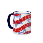 Stars-And-Stripes mugs