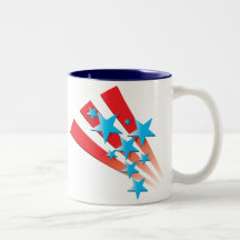 Stars and Stripes Mug