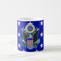 Stars and Stripes mugs