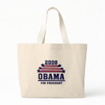 Stars and Stripes Obama Bags
