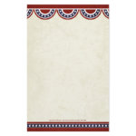 Patriotic Stationery