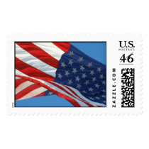 Stars and Stripes postage