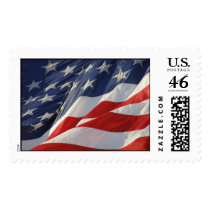 Stars and Stripes  postage