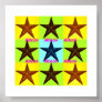 stars and stripes posters
