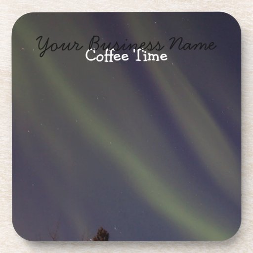 Stars and Stripes; Promotional Coaster