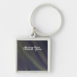 Stars and Stripes; Promotional Key Chain
