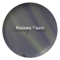 Stars and Stripes; Promotional Plate