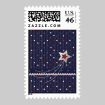 Stars and Stripes Stamp stamps