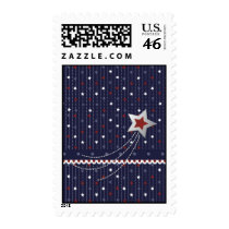 Stars and Stripes Stamp
